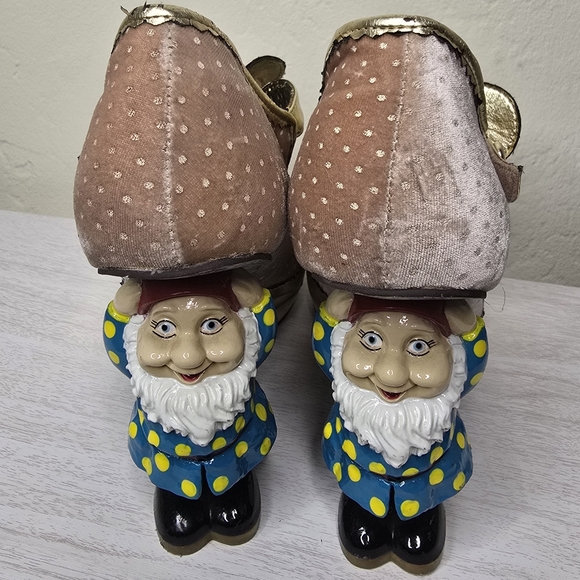 Irregular choice rare gnome heels - Picture 4 of 6